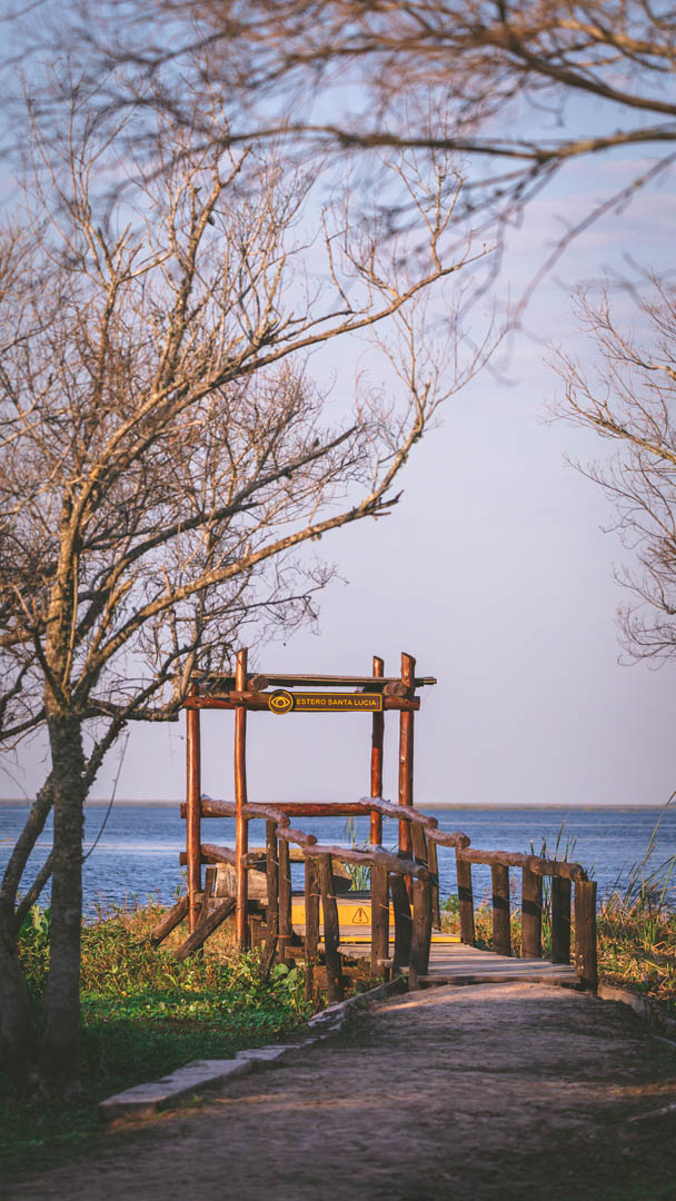 Embarcadero del Estero Santa Lucía