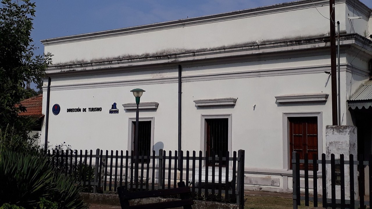 Dirección de Turismo, casona de arquitectura tradicional mercedeña (foto: Iro Bosero, CC BY-SA 4.0)