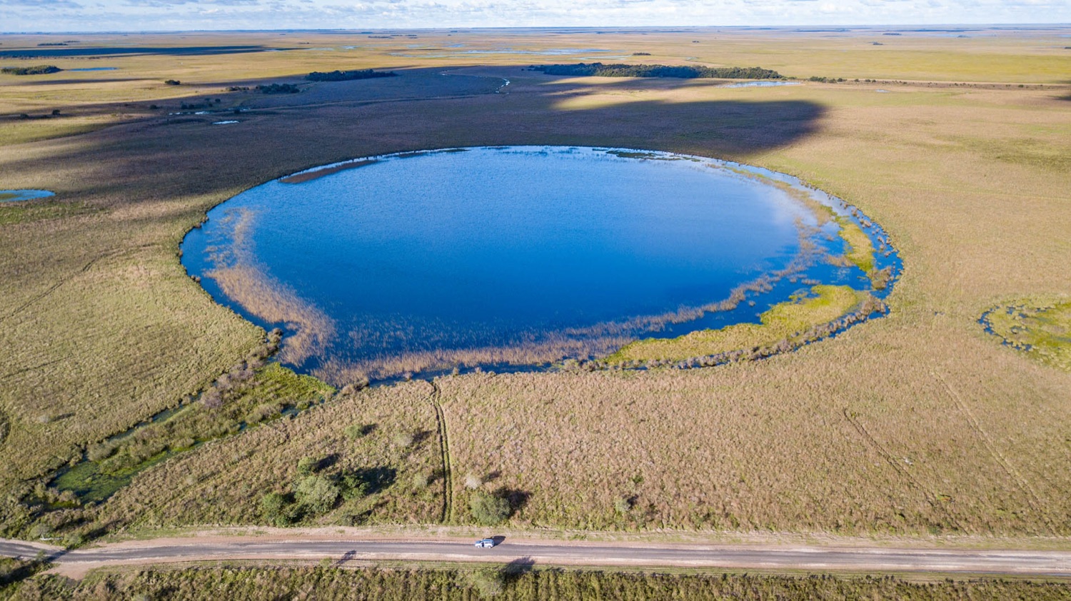 Qué es Iberá Experience: la primera app de los Esteros del Iberá