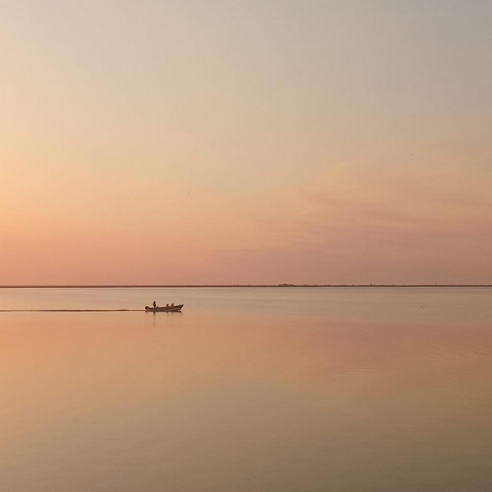 Excursión en lancha por la laguna