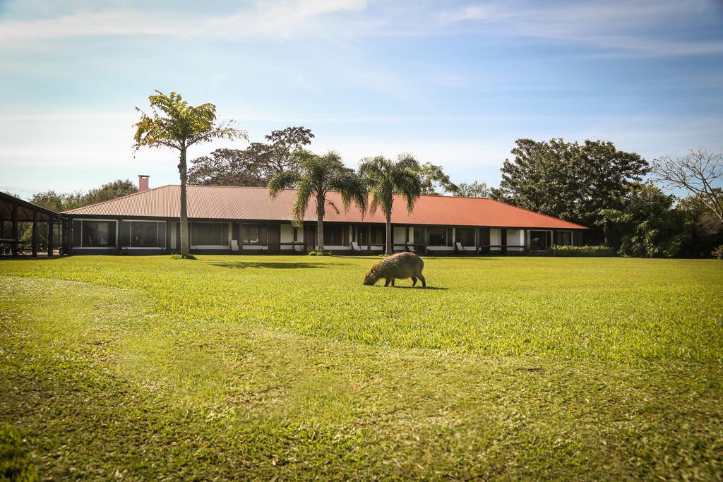 Aguapé Lodge