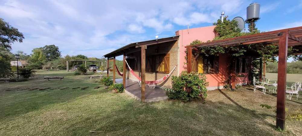 Aires del Iberá  -  Cabañas