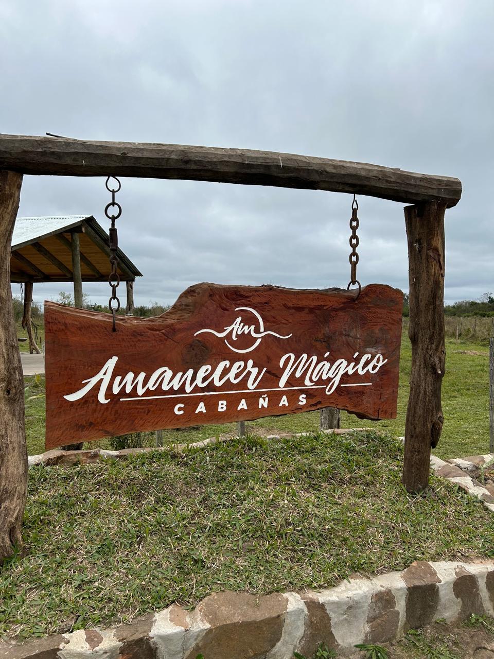 Amanecer Mágico  -  Cabañas