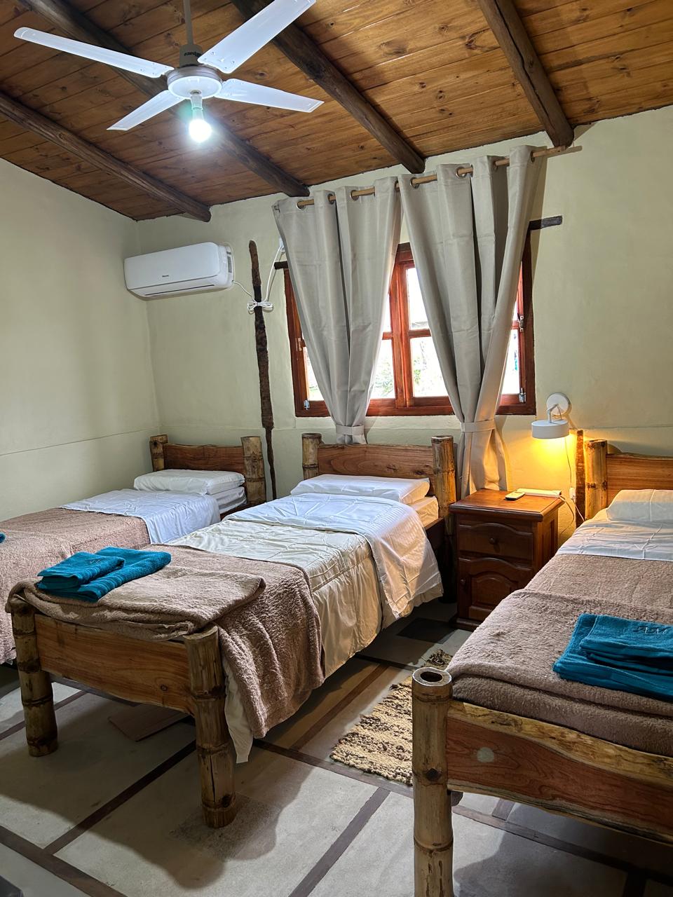 Triple room
