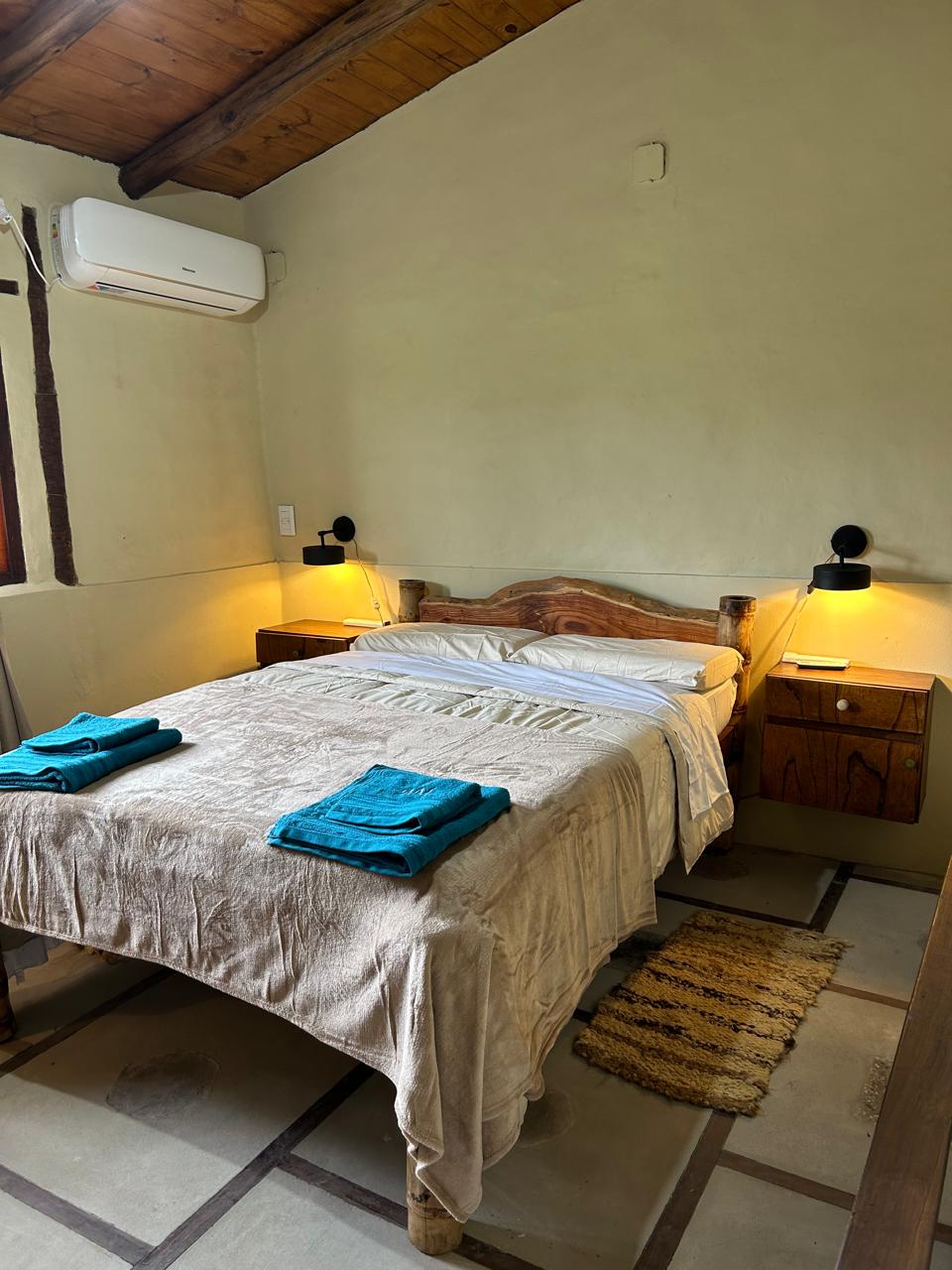 Double room
