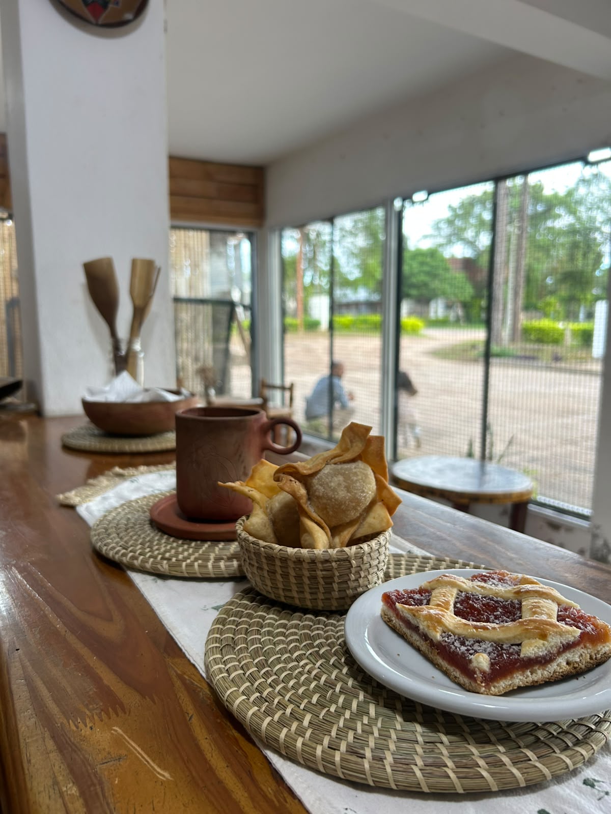 Propuesta gastronómica con identidad correntina