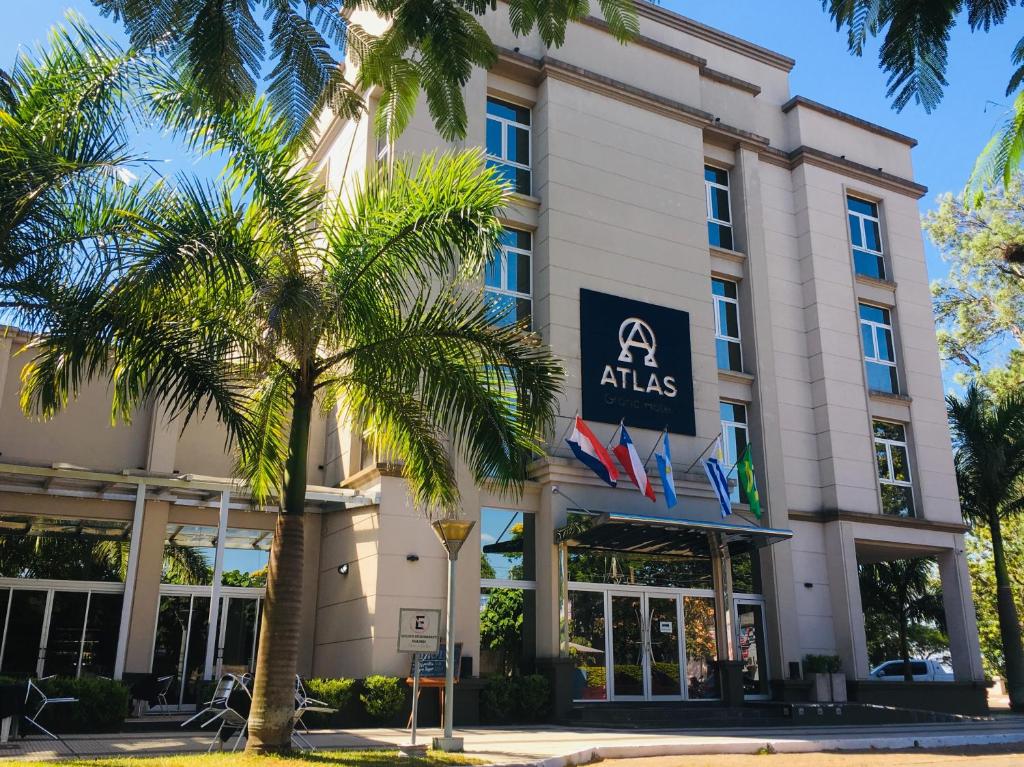 Atlas Grand Hotel Ituzaingó