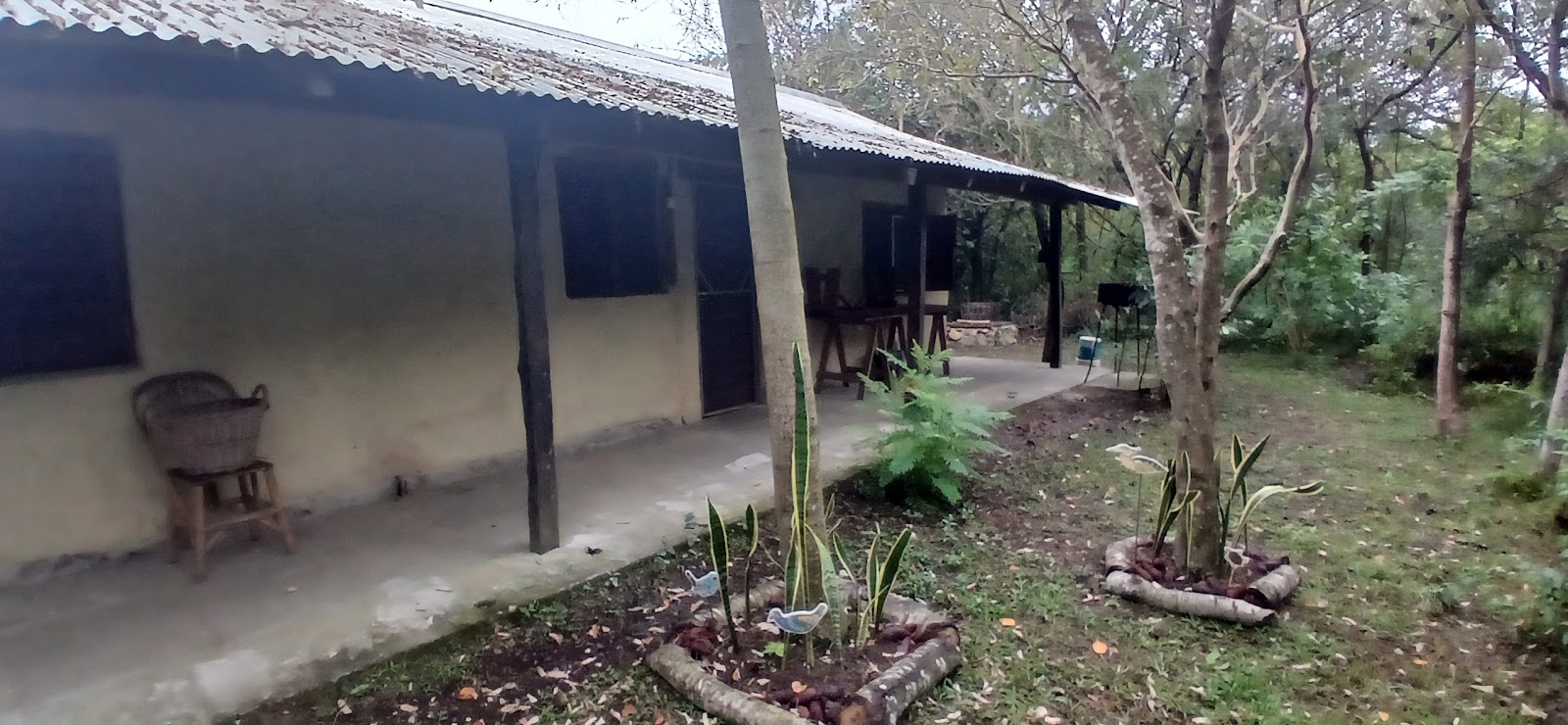 Cabaña Arandú Po
