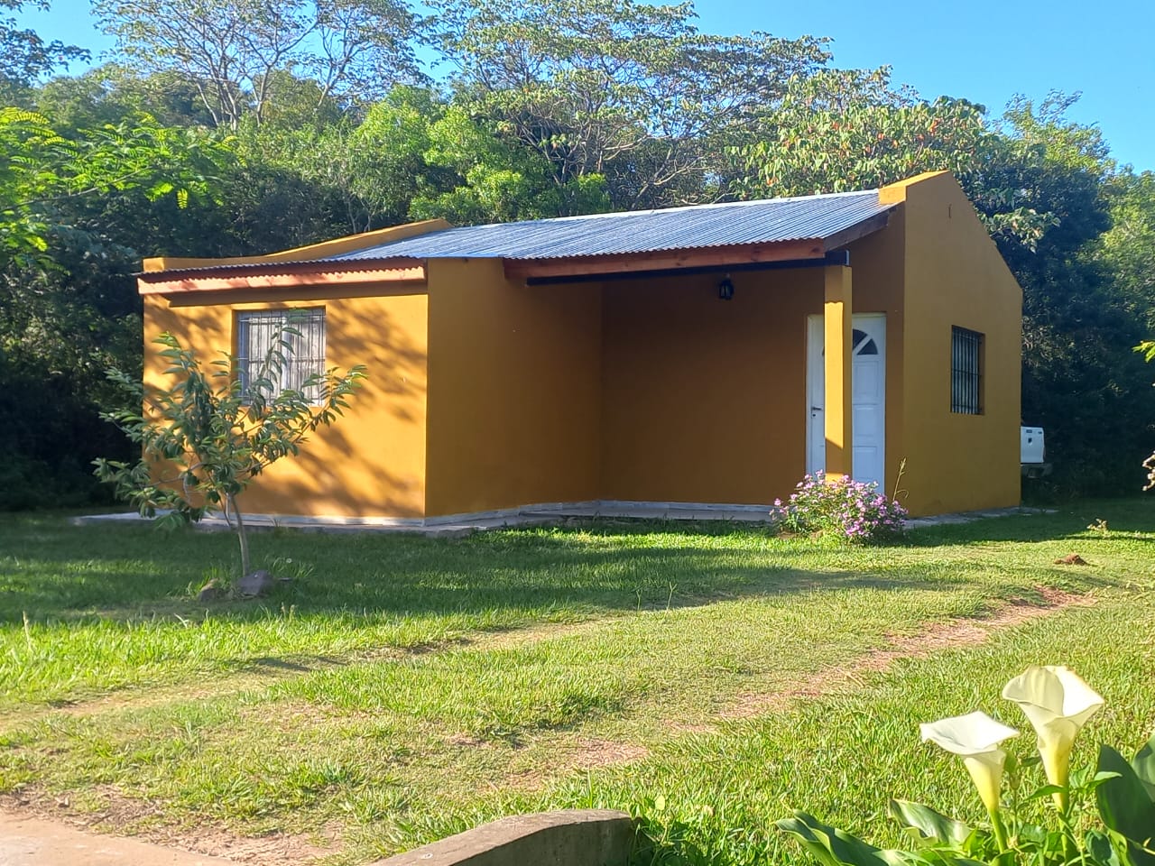 Cabañas Capivara