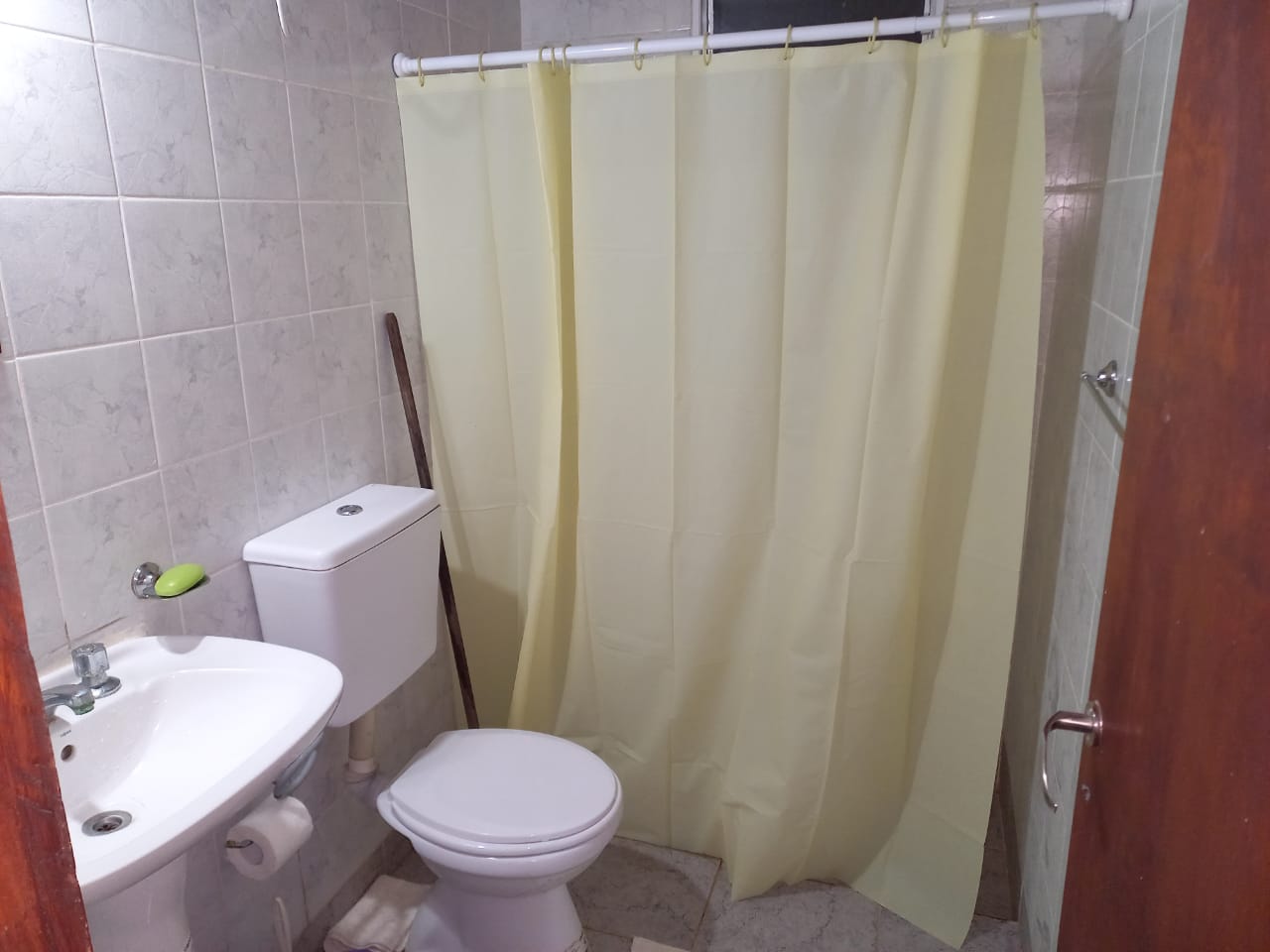 Baño privado