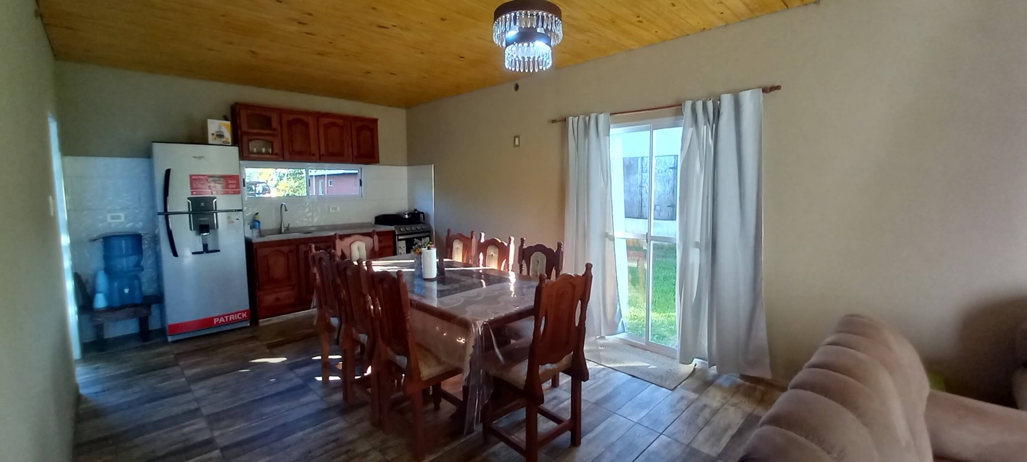 Habitación matrimonial con ventilador