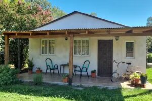 Cabañas Areruroga