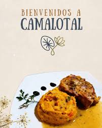 Camalotal Cocina