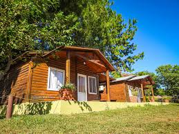 Cabañas y Camping Cacique Irá