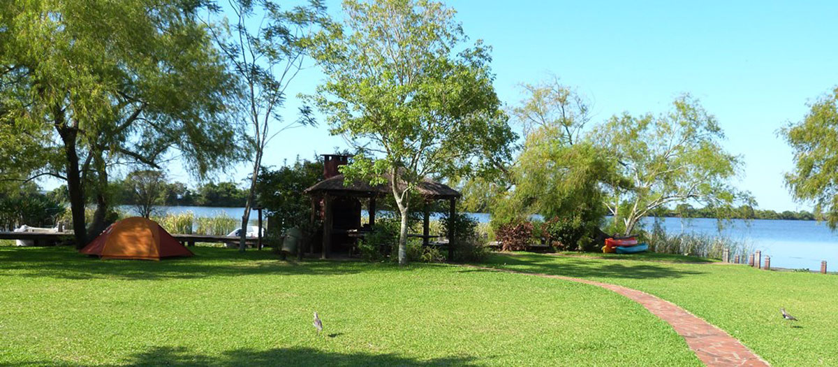 Camping Municipal del Iberá