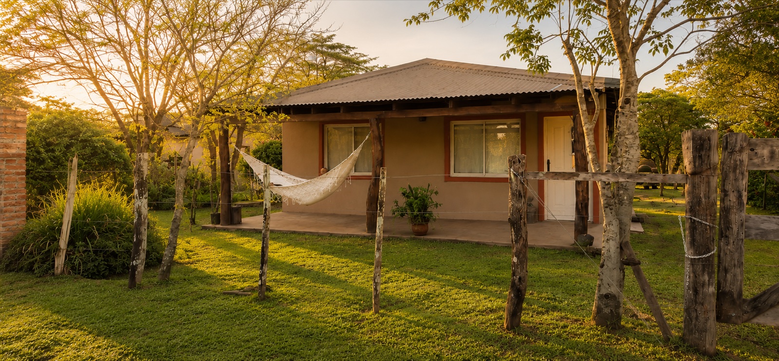 Casa de Pueblo