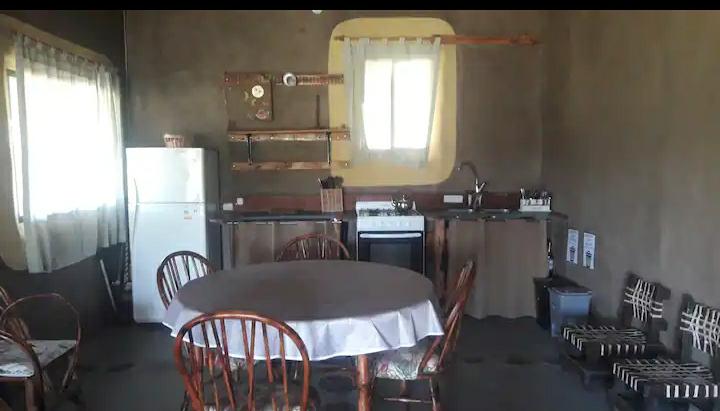 Cocina comedor
