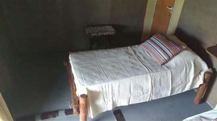 Una de las camas