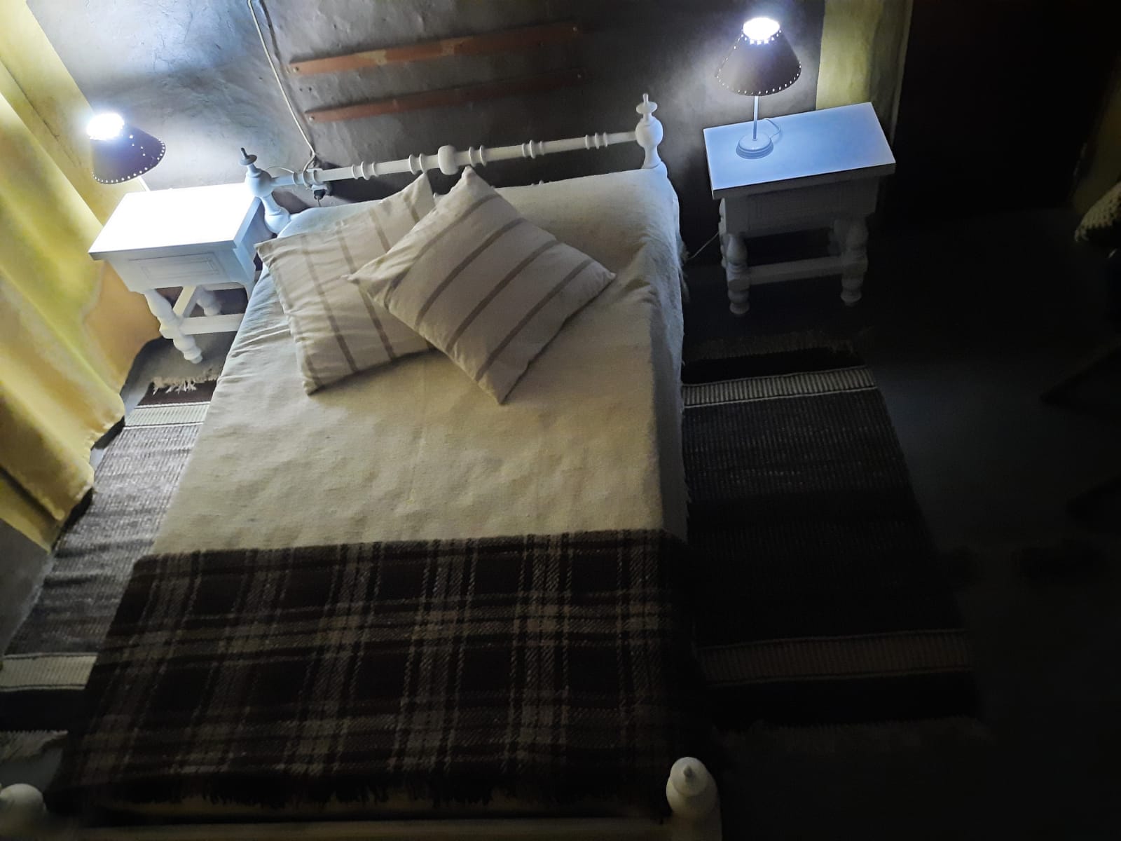 Otra vista del dormitorio