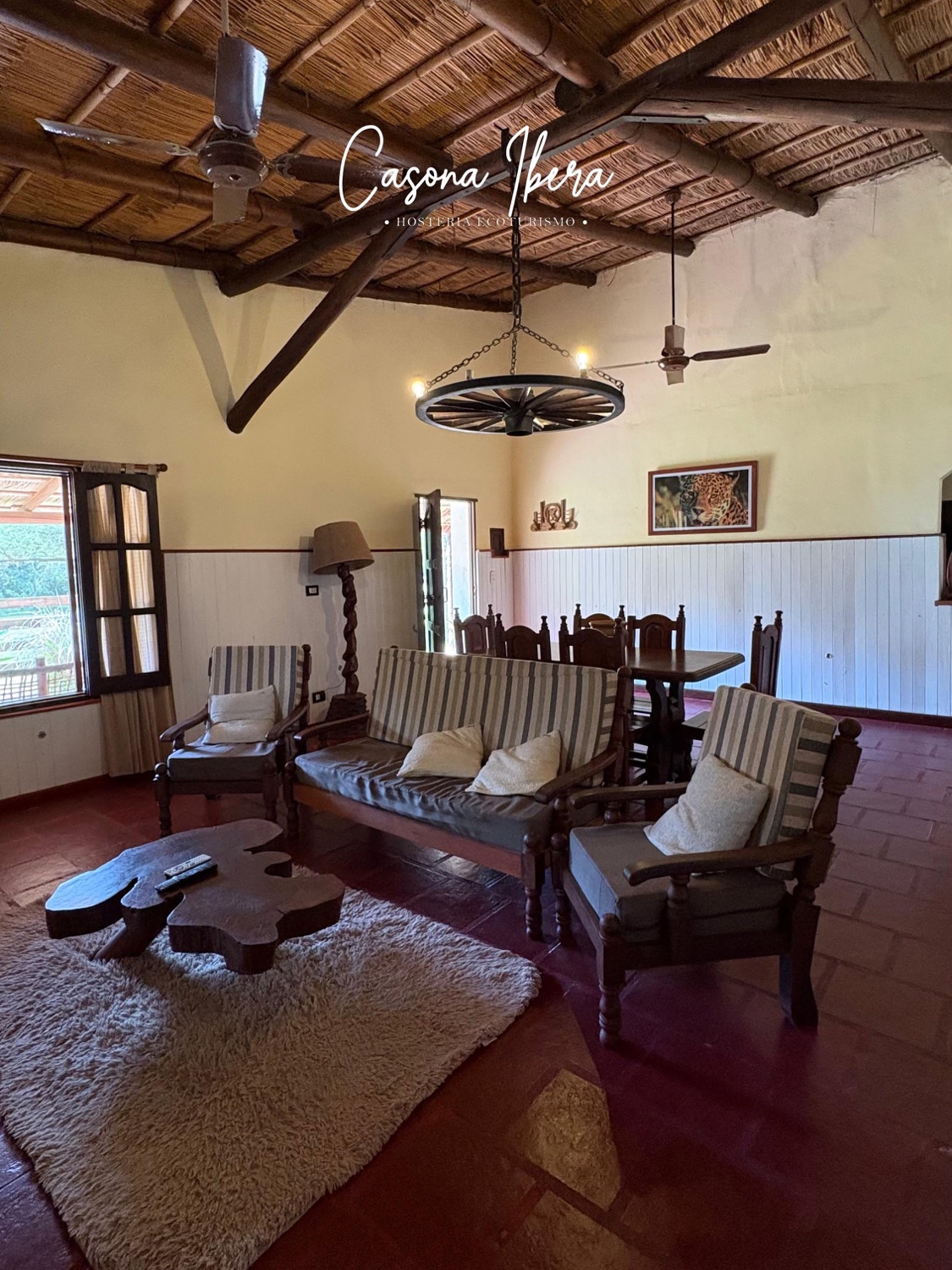 Hostería Casona Iberá