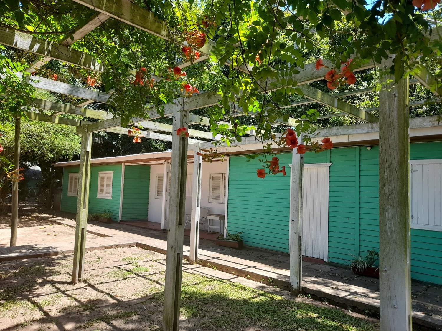 Cabañas Che Gente Cuera