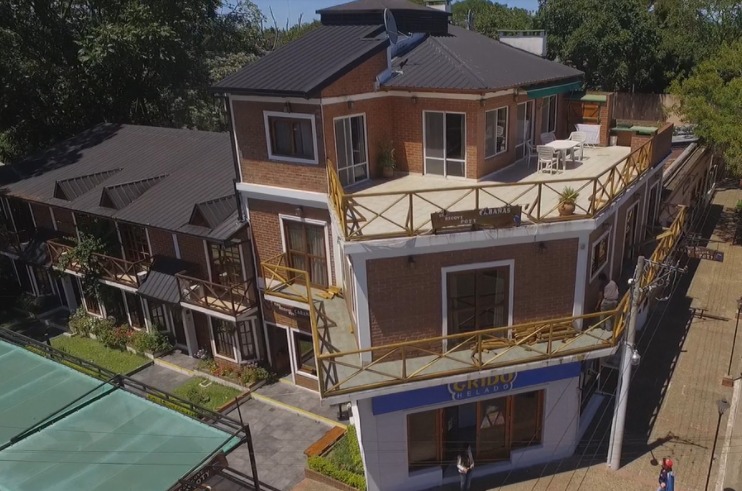 Che Recove Poty  -  Cabañas