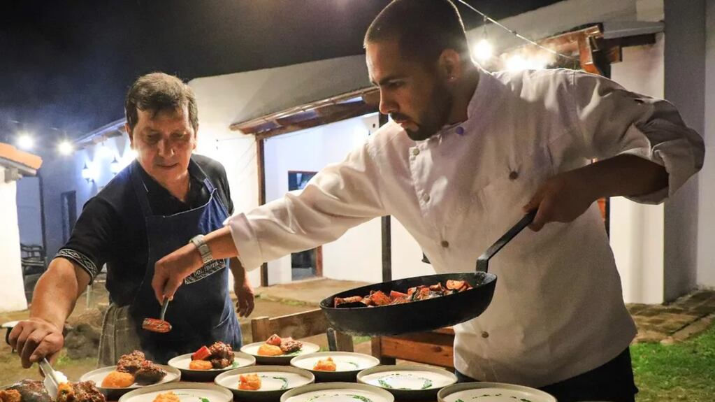 Cocina de Pueblo