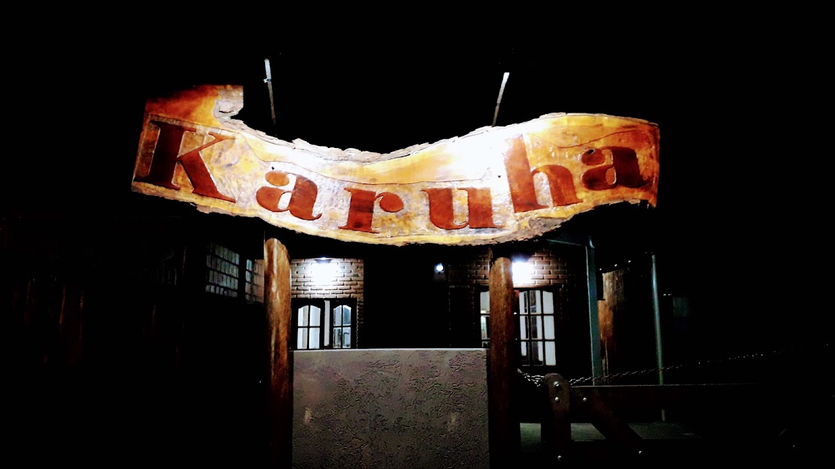 Comedor Karuhá