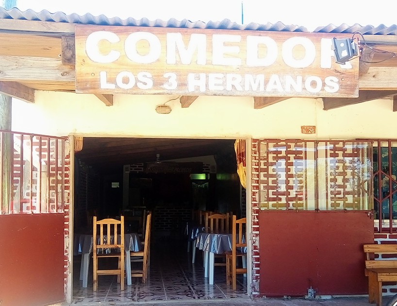 Comedor Los 3 Hermanos