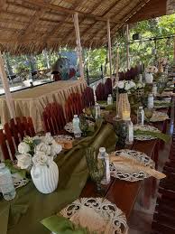 Exterior del Comedor Yacarú Porá en el Portal Carambola