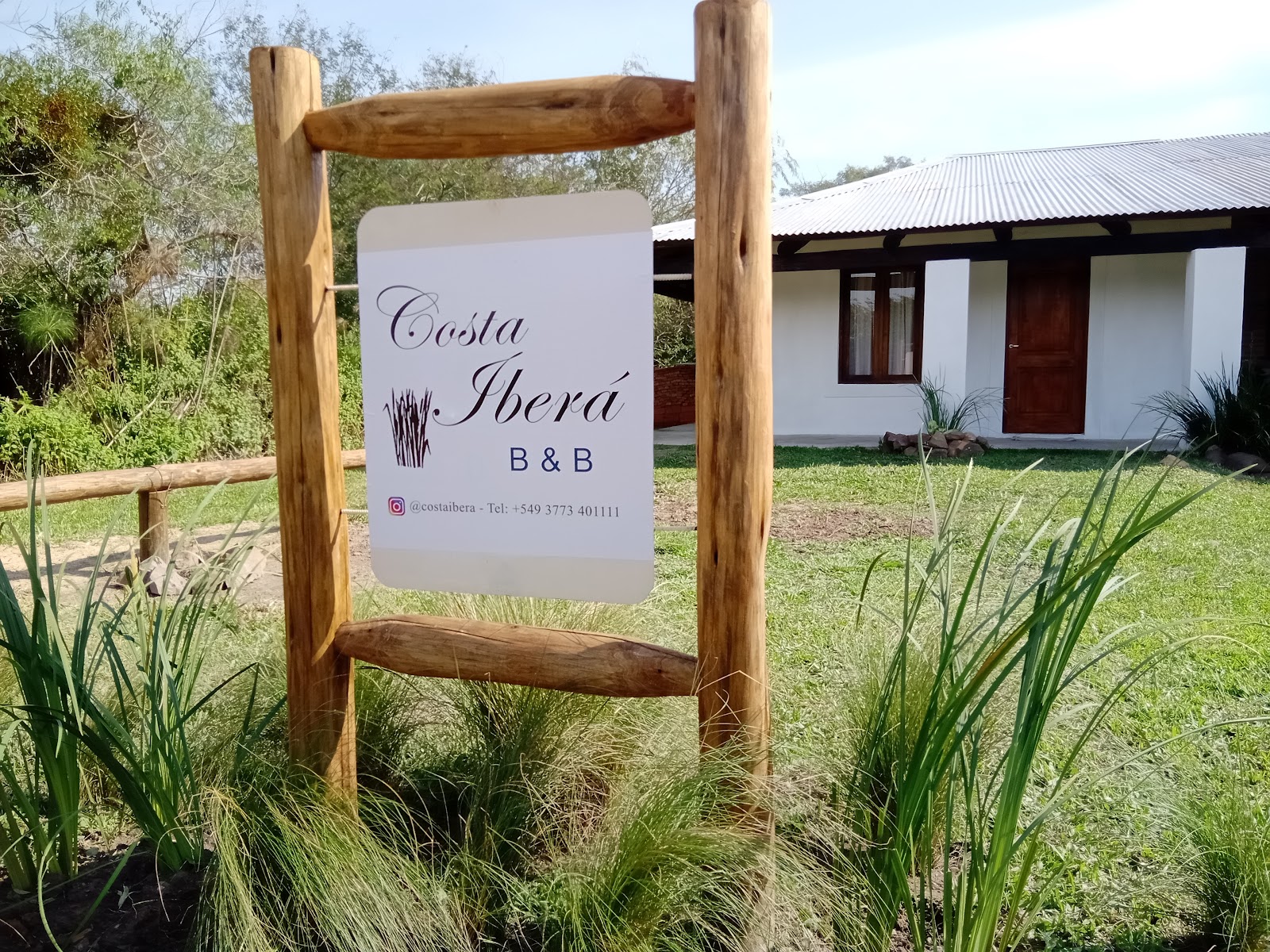 Costa Iberá  -  B&B