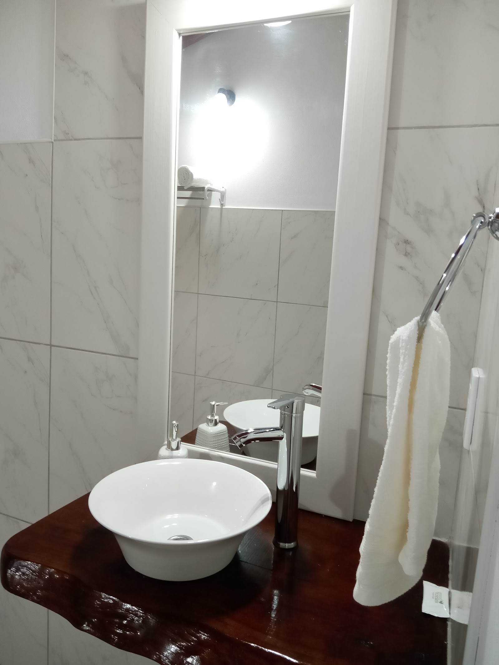 Baño privado