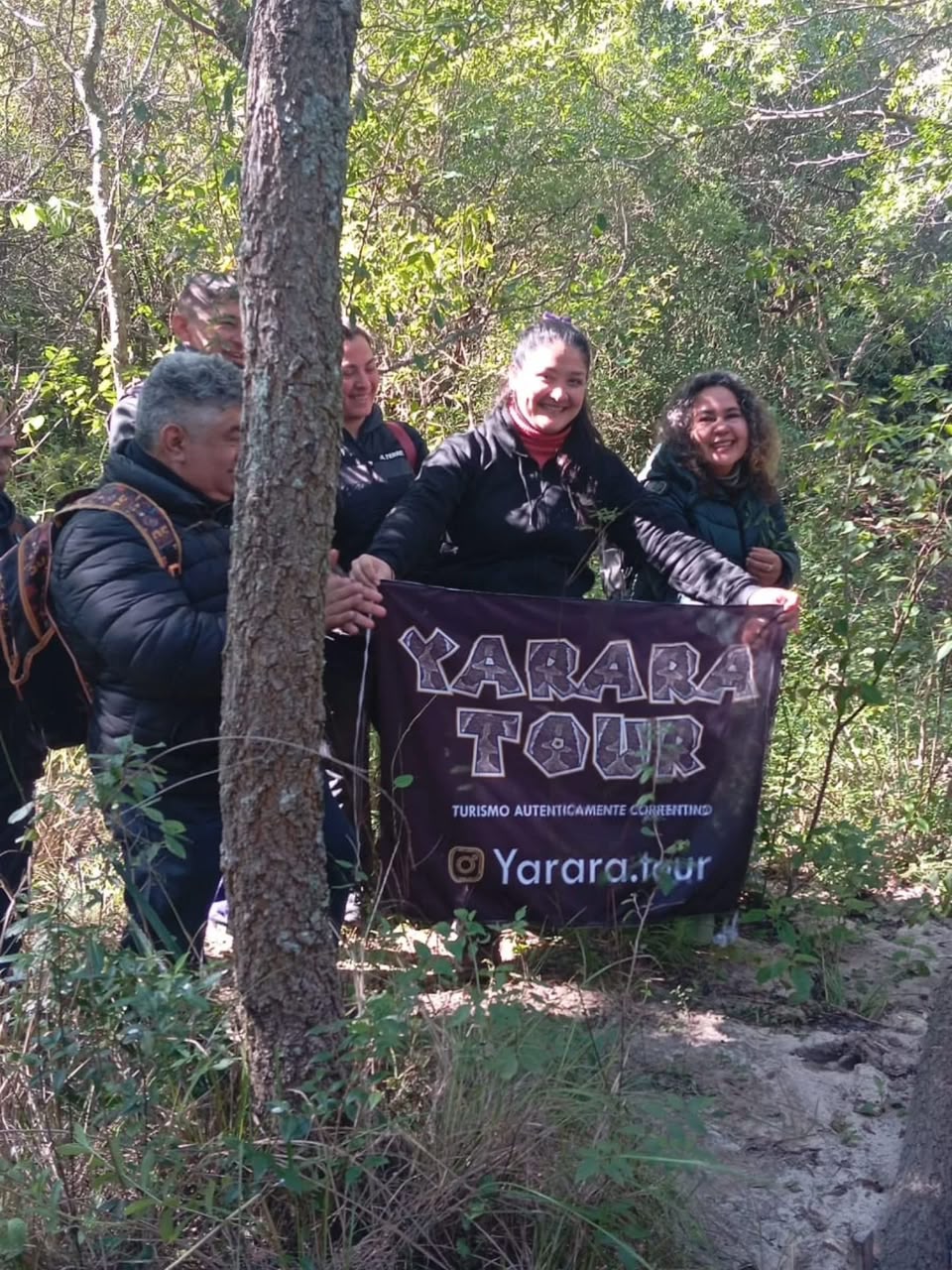 Daiana Cabrera  -  Guía de Turismo