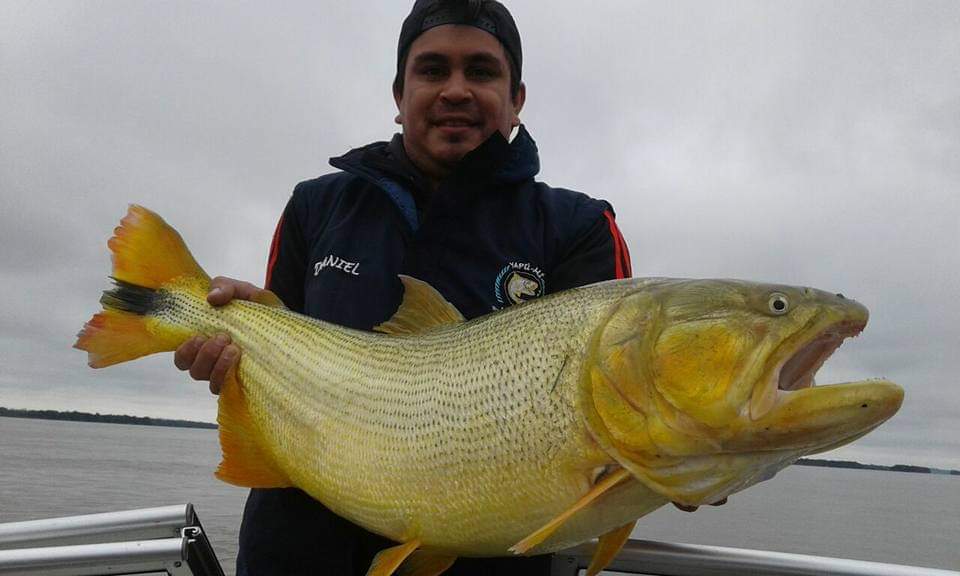 Daniel Alberto Ramirez  -  Guía de Pesca