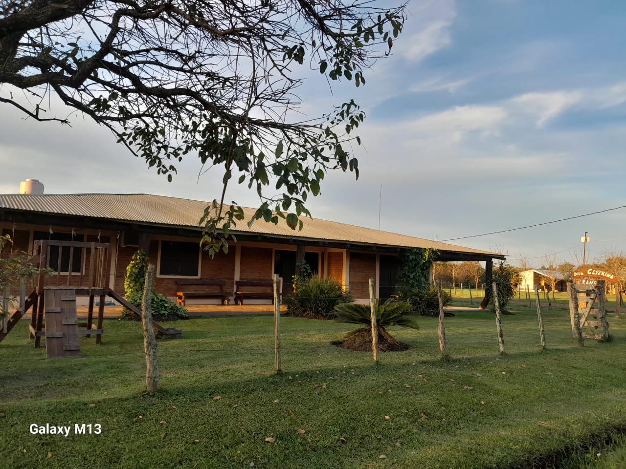Doña Ceferina  -  Rancho