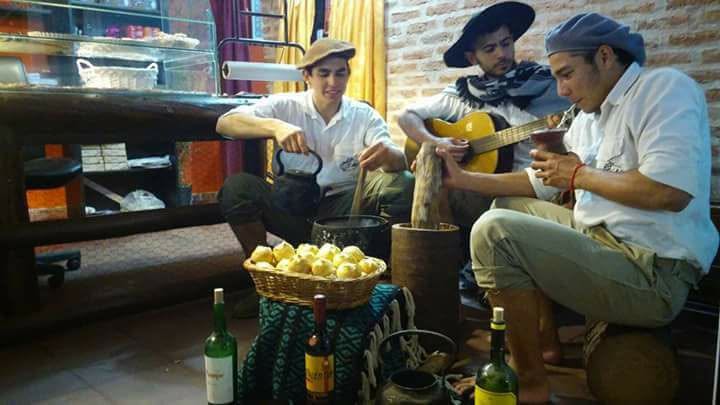 El Chef, Cafetería