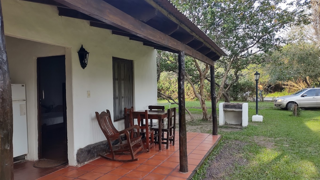 El Paso  -  Cabañas & Posada