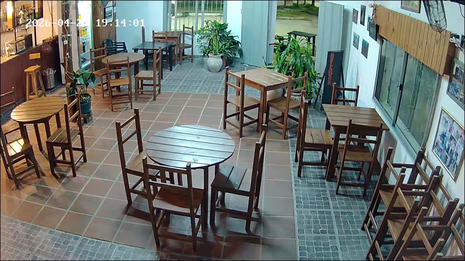 El bar comedor: desayunos, almuerzos y cenas caseras