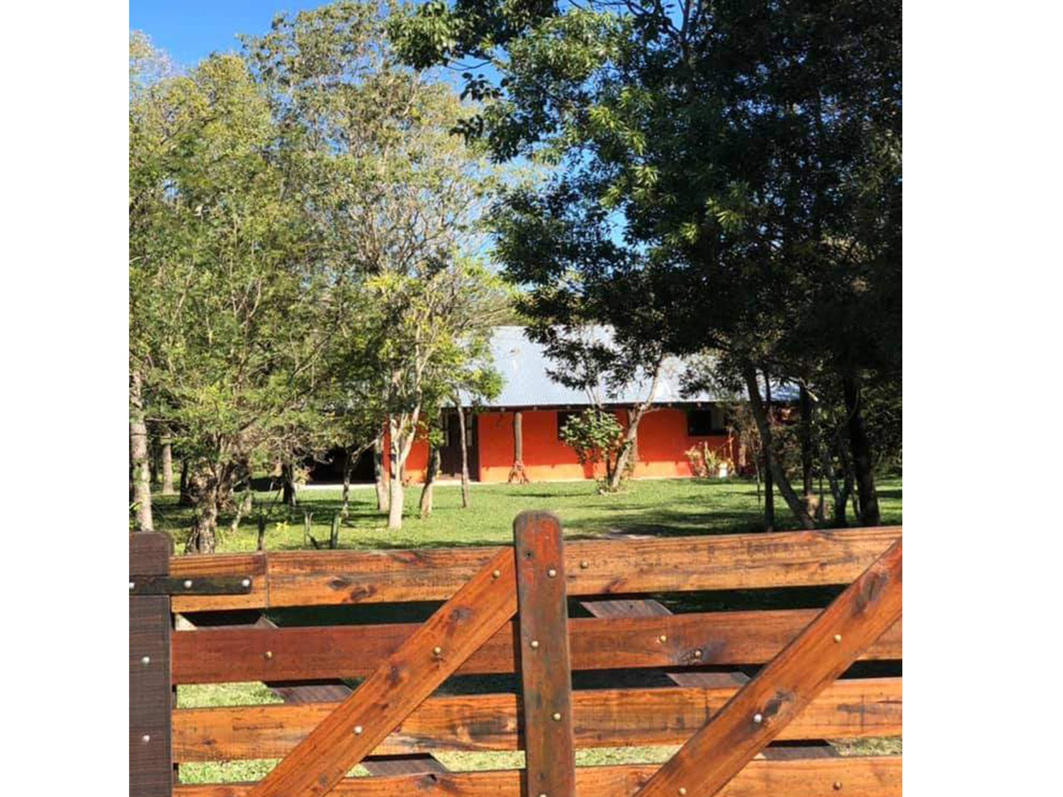 El Rancho de Faustina