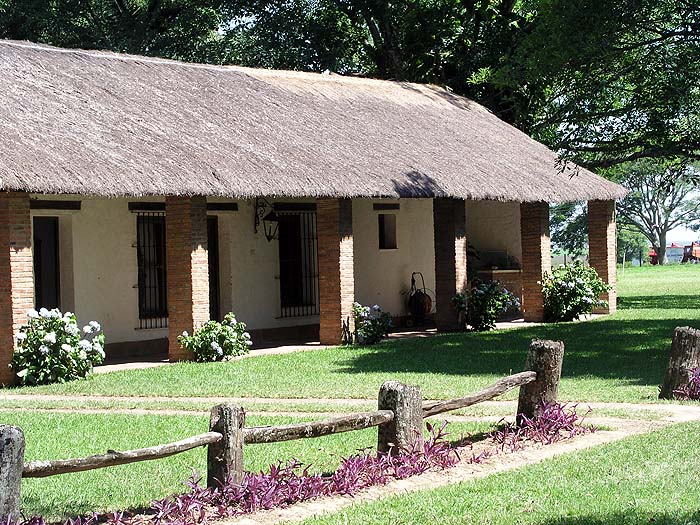 Estancia San Juan Poriahú