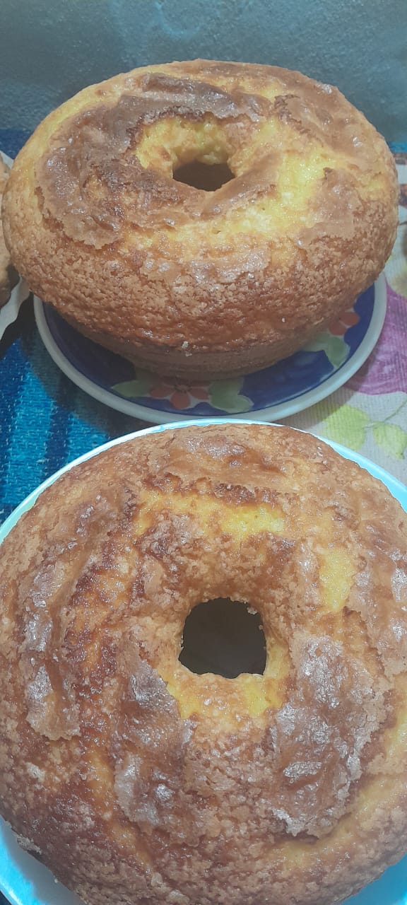 Budines y bizcochuelos