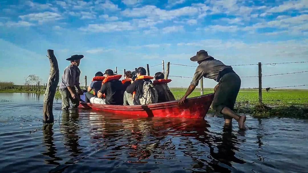 Guías de Sitio Iberá Porá