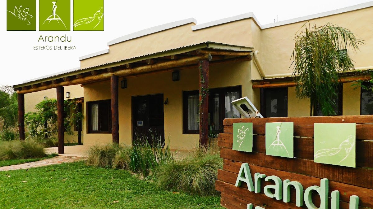 Hospedaje Arandú