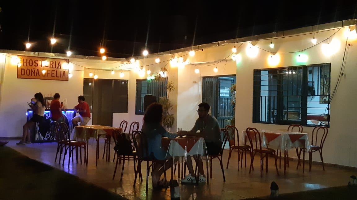 Hospedaje Doña Ofelia