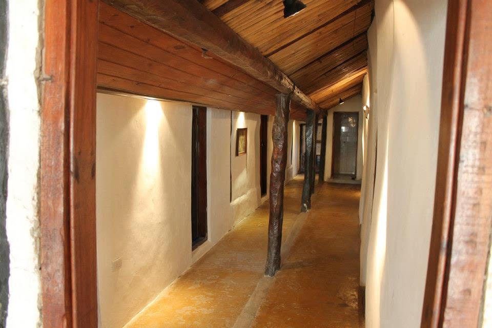 Hospedaje Guaraní