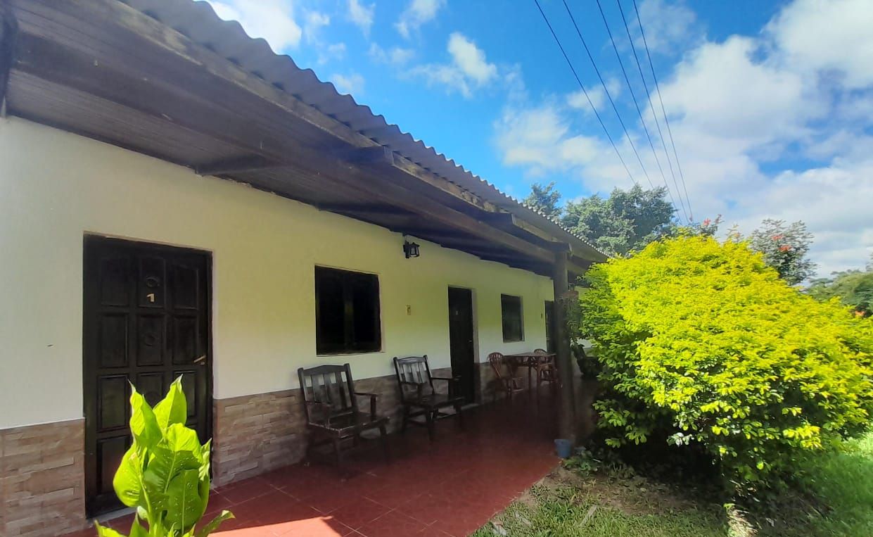 Hospedaje Iberá