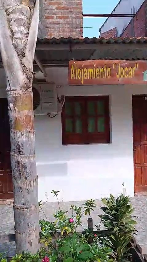 Hospedaje Jocar
