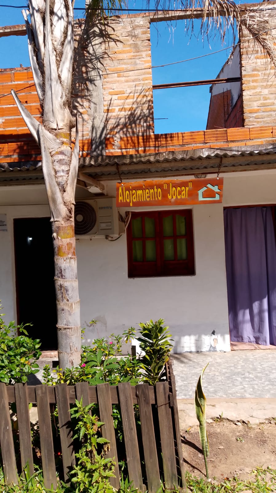 Hospedaje Jocar