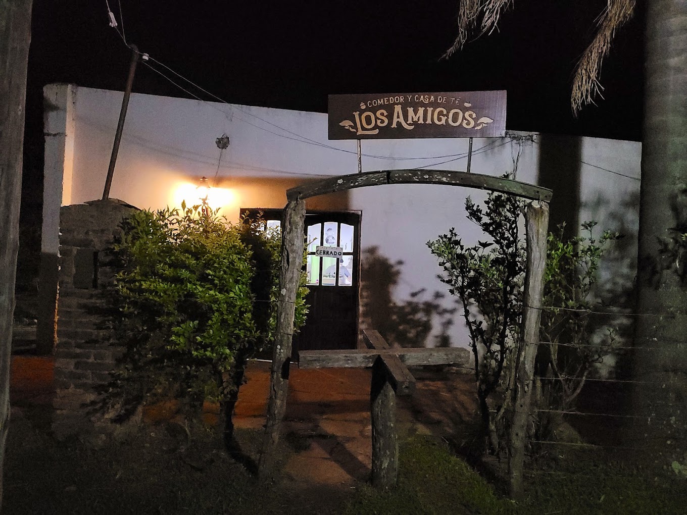 Hospedaje Los Amigos