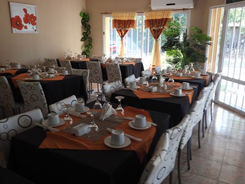 Hotel Costa Paraná